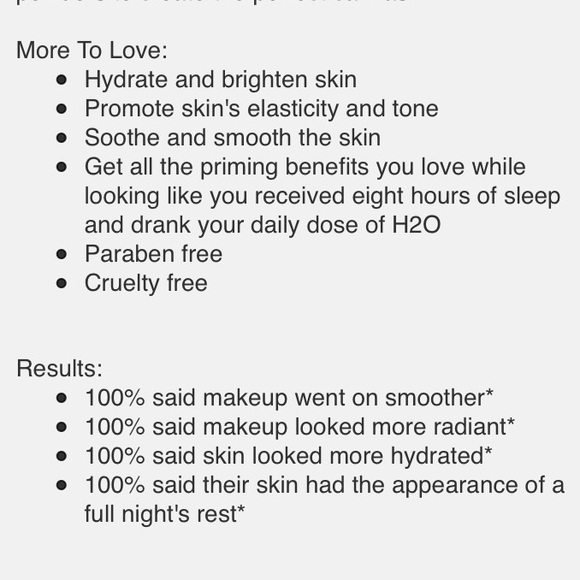 Too Faced Hangover Replenishing Face Primer - Picture 9 of 9